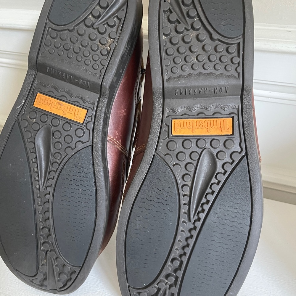 TIMBERLAND BOAT SHOES - Picture 2 of 3